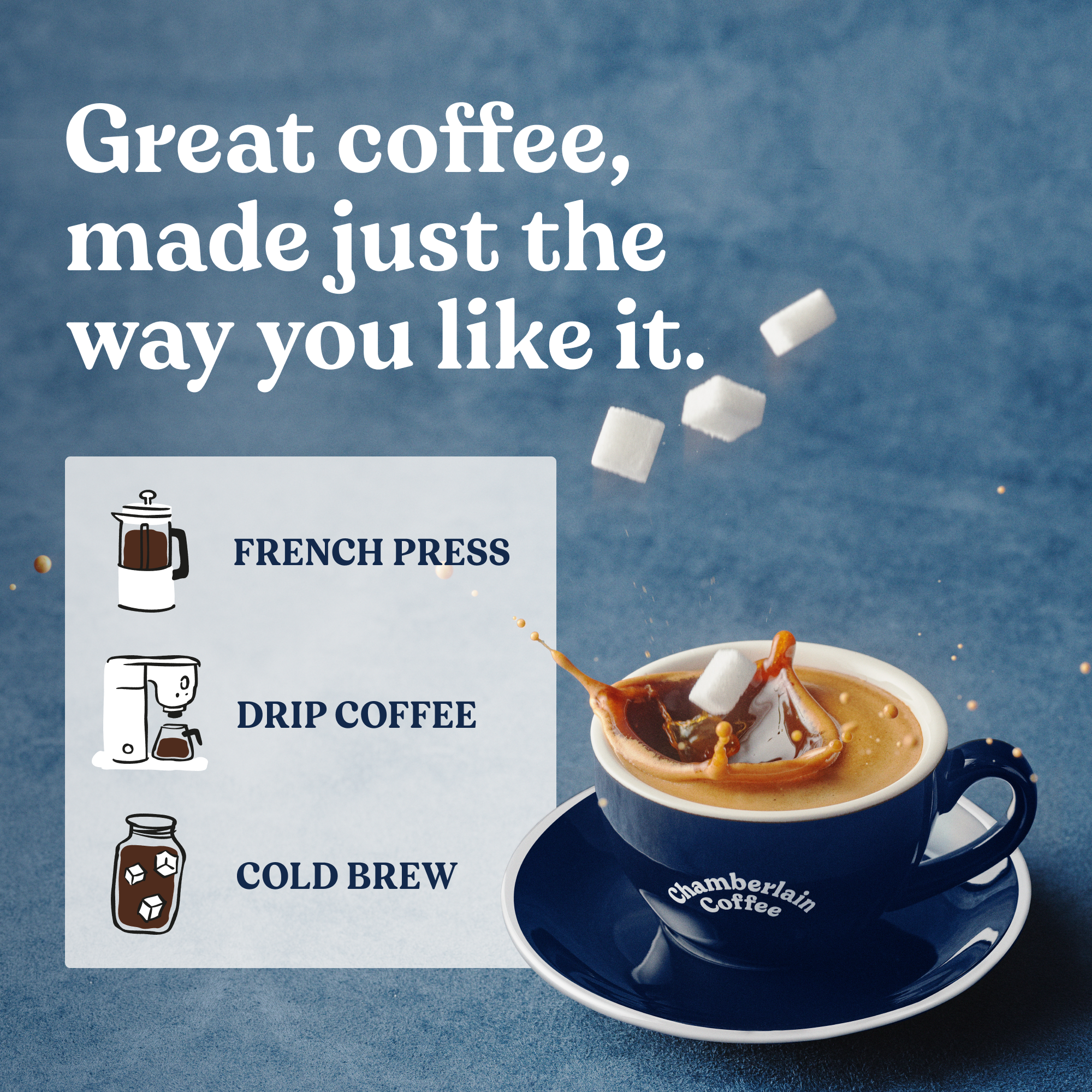Organic Caramel Coffee Blend