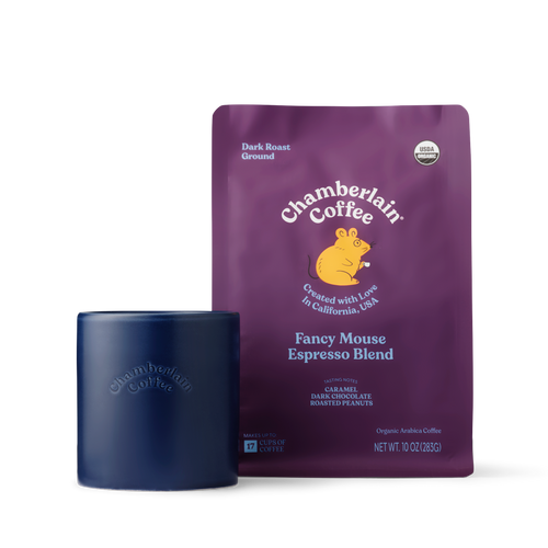 Espresso Ritual Set