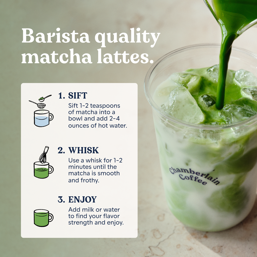 Matcha Variety Pack