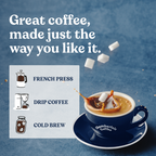 Organic Caramel Coffee Blend